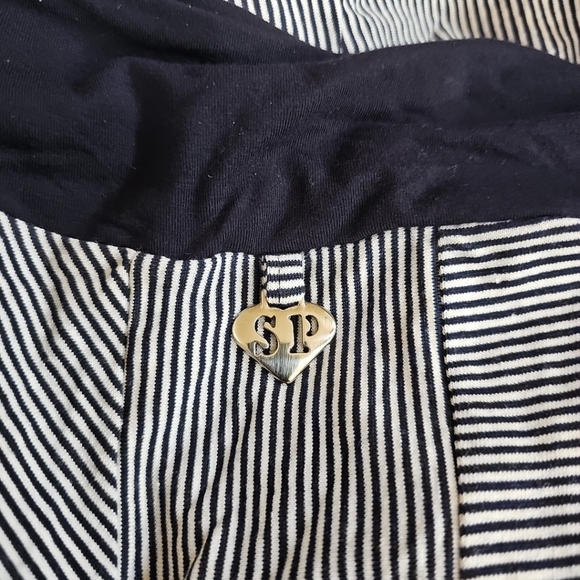 Shirt Passion Italia Handkerchief Skirt Size L NWT - Picture 7 of 14